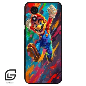 قاب گوشی سامسونگ ای 03 کور (Galaxy A03 Core ) طرح موج کد 2443