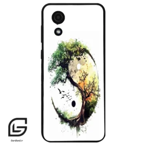 قاب گوشی سامسونگ ای 03 کور (Galaxy A03 Core ) طرح یین کد 2446