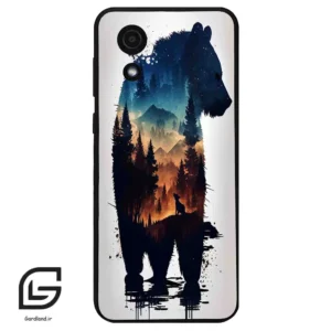 قاب گوشی سامسونگ ای 03 کور (Galaxy A03 Core ) طرح خرس کد 2449
