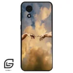 قاب گوشی سامسونگ ای 03 کور (Galaxy A03 Core ) طرح افرینش کد 2451