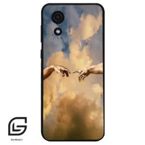 قاب گوشی سامسونگ ای 03 کور (Galaxy A03 Core ) طرح افرینش کد 2451