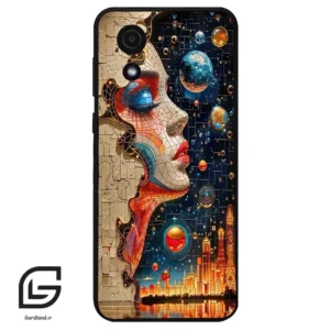 قاب گوشی سامسونگ ای 03 کور (Galaxy A03 Core ) طرح چهره کد 2452