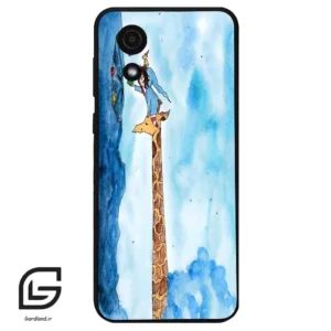 قاب گوشی سامسونگ ای 03 کور (Galaxy A03 Core ) طرح زرافه کد 2456