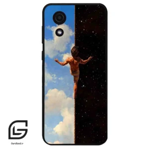 قاب گوشی سامسونگ ای 03 کور (Galaxy A03 Core ) طرح شب کد 2458
