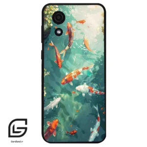قاب گوشی سامسونگ ای 03 کور (Galaxy A03 Core ) طرح برکه کد 2465