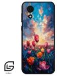 قاب گوشی سامسونگ ای 03 کور (Galaxy A03 Core ) طرح گل کد 2466