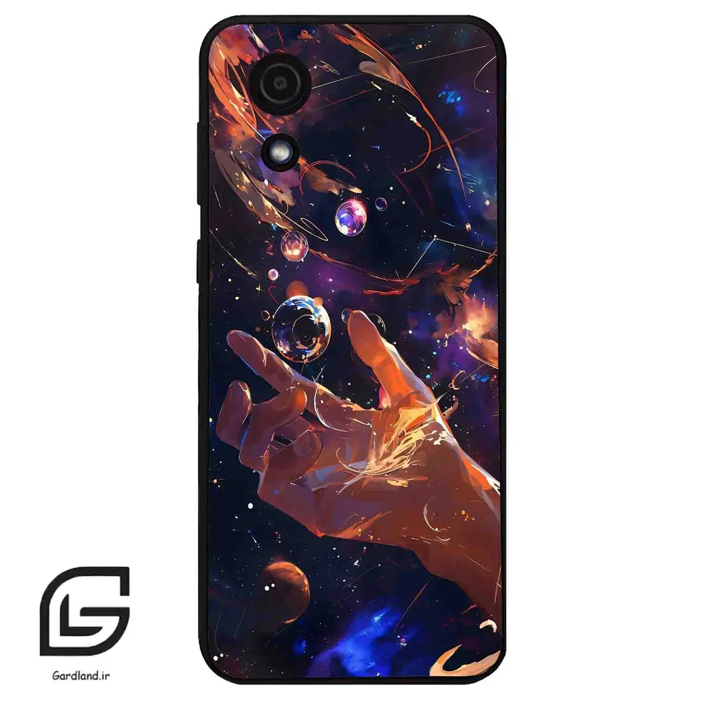 قاب گوشی سامسونگ ای 03 کور (Galaxy A03 Core ) طرح دست کد 2476