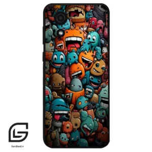 قاب گوشی سامسونگ ای 03 کور (Galaxy A03 Core ) طرح استیکر کد 2478