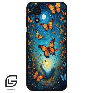 قاب گوشی سامسونگ ای 03 کور (Galaxy A03 Core ) طرح پروانه کد 2479
