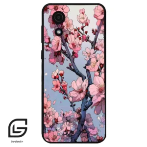 قاب گوشی سامسونگ ای 03 کور (Galaxy A03 Core ) طرح شکوفه کد 2481