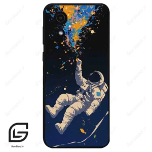 قاب گوشی سامسونگ ای 03 کور (Galaxy A03 Core ) طرح فضانورد کد 2484
