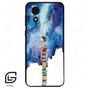 قاب گوشی سامسونگ ای 03 کور (Galaxy A03 Core ) طرح کتاب کد 2486