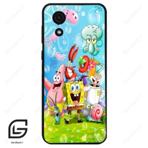قاب گوشی سامسونگ ای 03 کور (Galaxy A03 Core ) طرح باب کد 2487