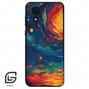 قاب گوشی سامسونگ ای 03 کور (Galaxy A03 Core ) طرح اسمان کد 2492