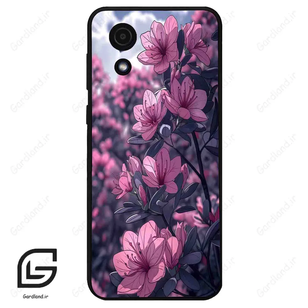 قاب گوشی سامسونگ ای 03 کور (Galaxy A03 Core ) طرح شکوفه کد 2493