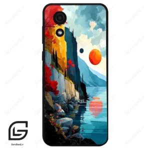 قاب گوشی سامسونگ ای 03 کور (Galaxy A03 Core ) طرح طبیعت کد 2494