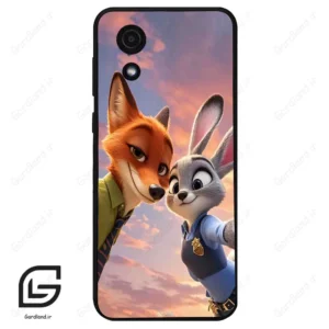 قاب گوشی سامسونگ ای 03 کور (Galaxy A03 Core ) طرح زوتوپیا کد 2495