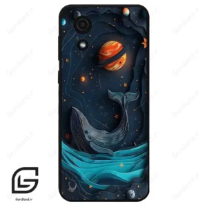قاب گوشی سامسونگ ای 03 کور (Galaxy A03 Core ) طرح سه کد 2498