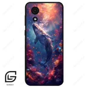 قاب گوشی سامسونگ ای 03 کور (Galaxy A03 Core ) طرح وال کد 2499