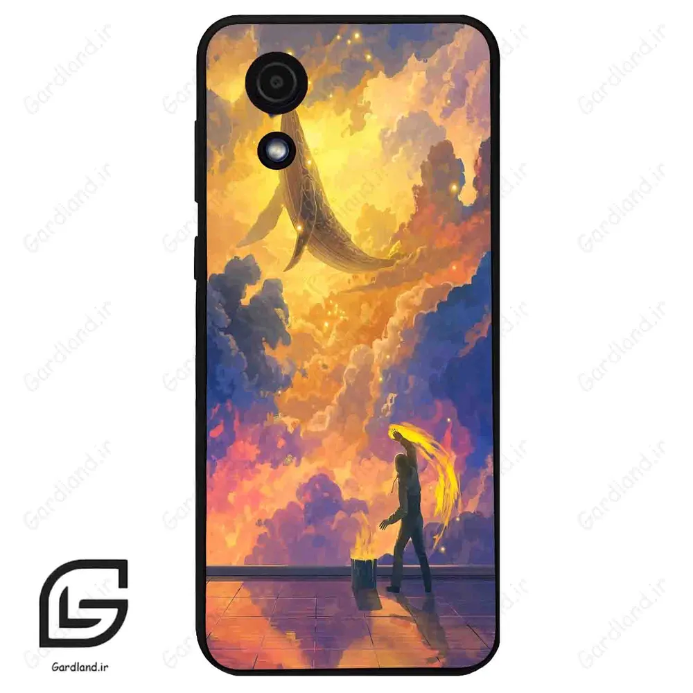 قاب گوشی سامسونگ ای 03 کور (Galaxy A03 Core ) طرح نقاشی کد 2501