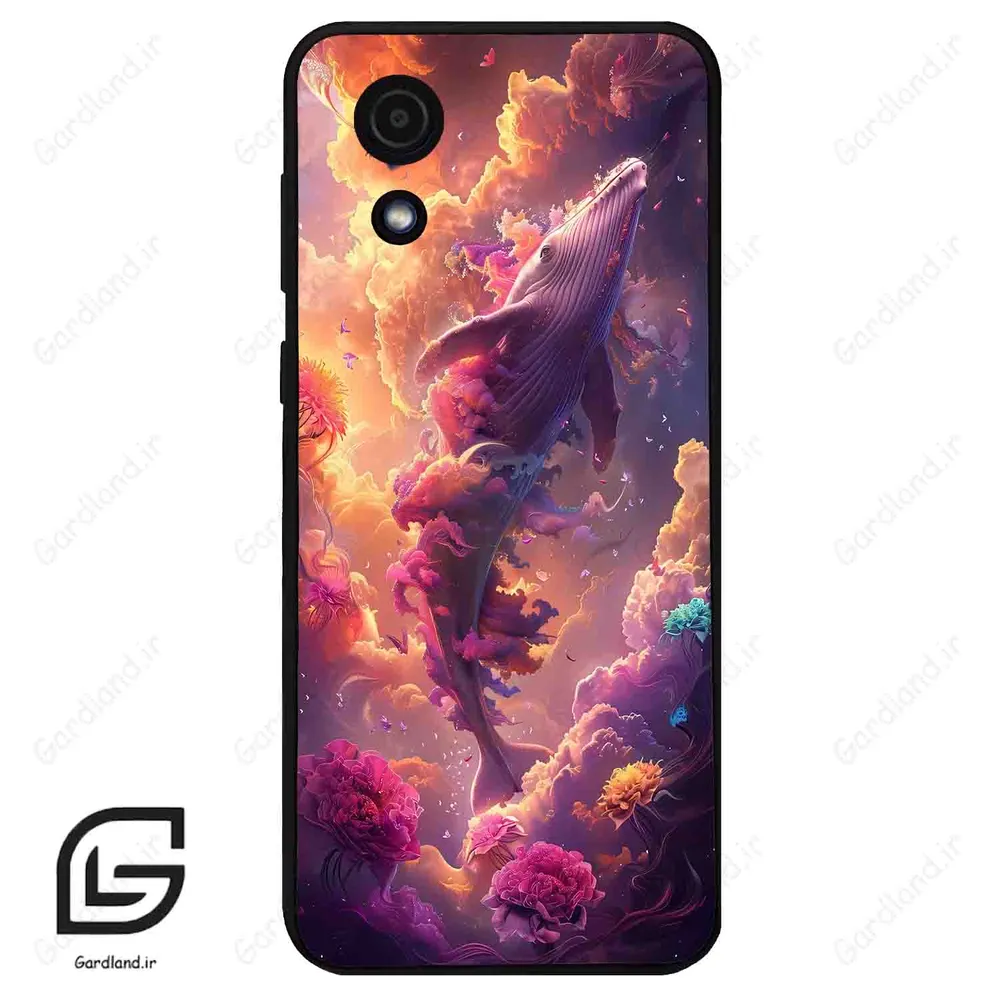 قاب گوشی سامسونگ ای 03 کور (Galaxy A03 Core ) طرح نقاشی کد 2502