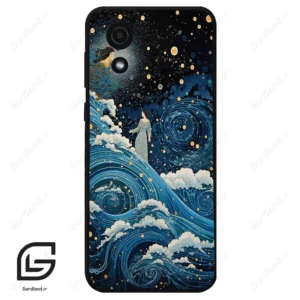قاب گوشی سامسونگ ای 03 کور (Galaxy A03 Core ) طرح دخترانه کد 2503