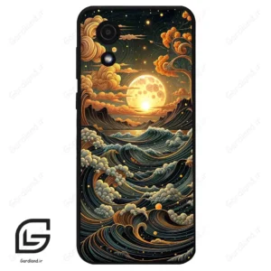 قاب گوشی سامسونگ ای 03 کور (Galaxy A03 Core ) طرح غروب کد 2505
