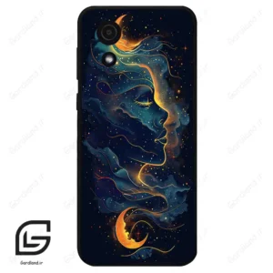 قاب گوشی سامسونگ ای 03 کور (Galaxy A03 Core ) طرح نیم کد 2507