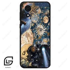 قاب گوشی سامسونگ ای 03 کور (Galaxy A03 Core ) طرح نقاشی کد 2509
