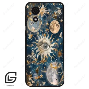 قاب گوشی سامسونگ ای 03 کور (Galaxy A03 Core ) طرح خورشید کد 2511