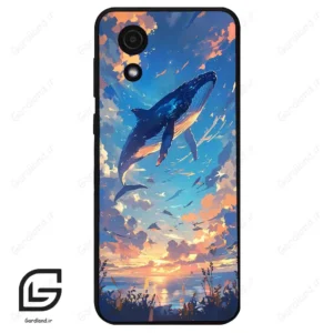 قاب گوشی سامسونگ ای 03 کور (Galaxy A03 Core ) طرح نقاشی کد 2512