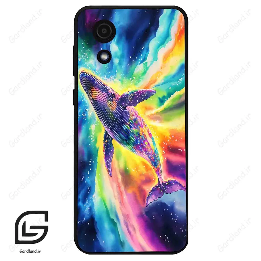 قاب گوشی سامسونگ ای 03 کور (Galaxy A03 Core ) طرح نقاشی کد 2513