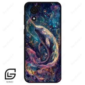 قاب گوشی سامسونگ ای 03 کور (Galaxy A03 Core ) طرح نقاشی کد 2514
