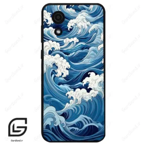 قاب گوشی سامسونگ ای 03 کور (Galaxy A03 Core ) طرح دریا کد 2515