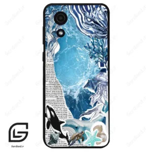 قاب گوشی سامسونگ ای 03 کور (Galaxy A03 Core ) طرح دریا کد 2516