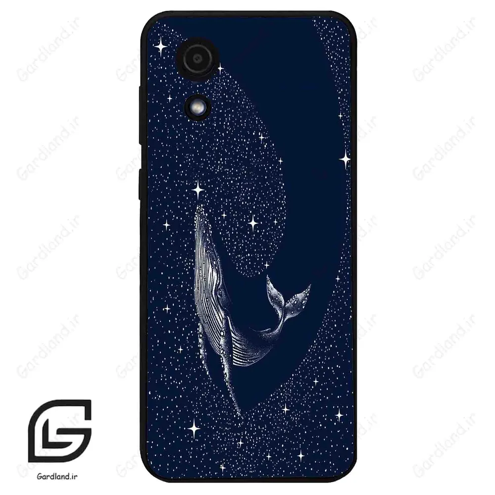 قاب گوشی سامسونگ ای 03 کور (Galaxy A03 Core ) طرح وال کد 2520