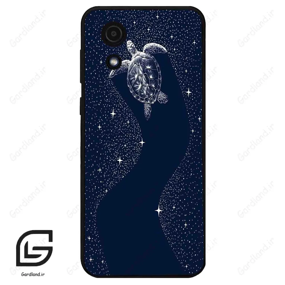 قاب گوشی سامسونگ ای 03 کور (Galaxy A03 Core ) طرح لاکپشت کد 2521