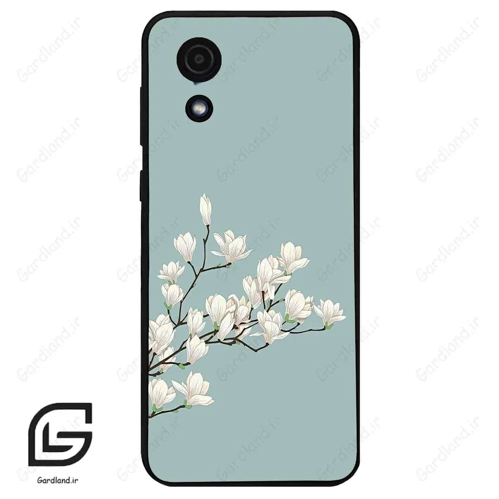 قاب گوشی سامسونگ ای 03 کور (Galaxy A03 Core ) طرح شکوفه کد 2522
