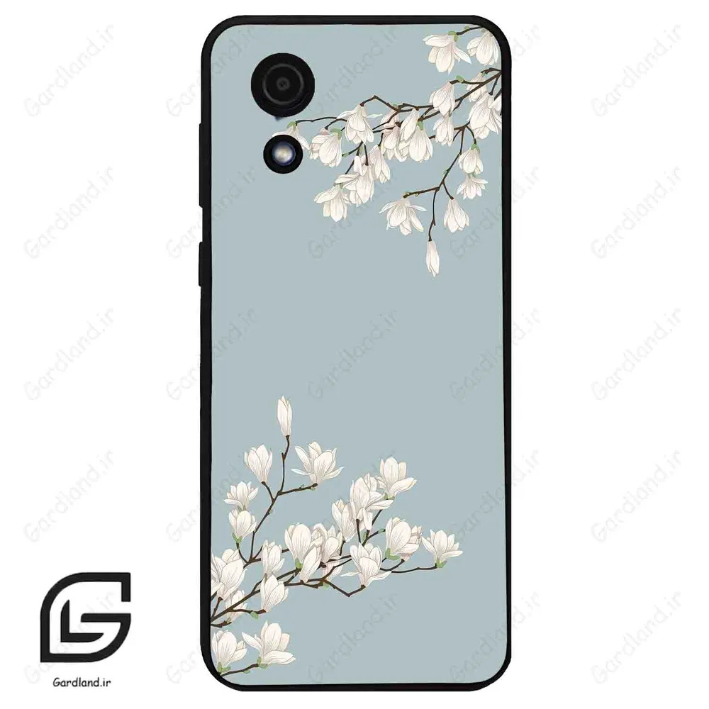 قاب گوشی سامسونگ ای 03 کور (Galaxy A03 Core ) طرح شکوفه کد 2523
