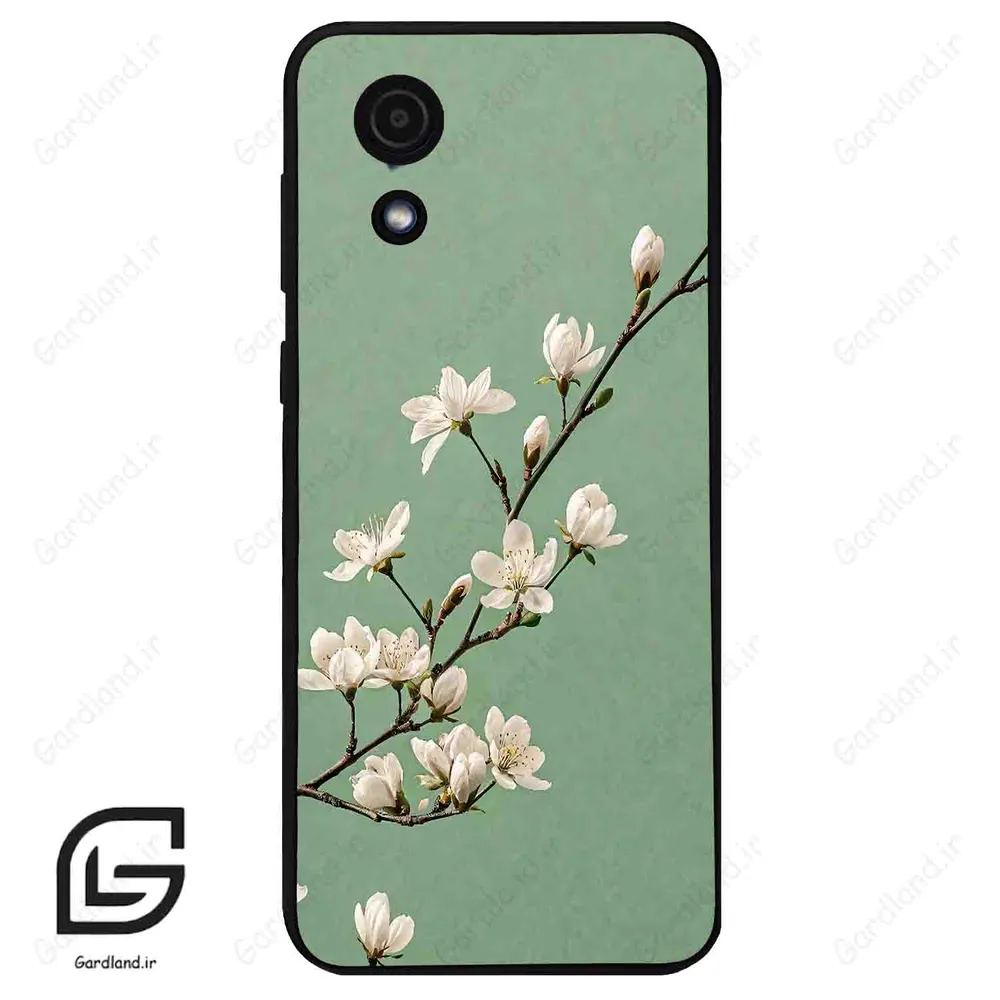 قاب گوشی سامسونگ ای 03 کور (Galaxy A03 Core ) طرح شکوفه کد 2524