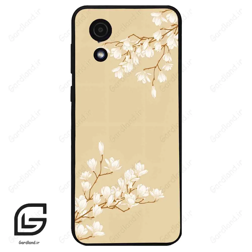 قاب گوشی سامسونگ ای 03 کور (Galaxy A03 Core ) طرح شکوفه کد 2525