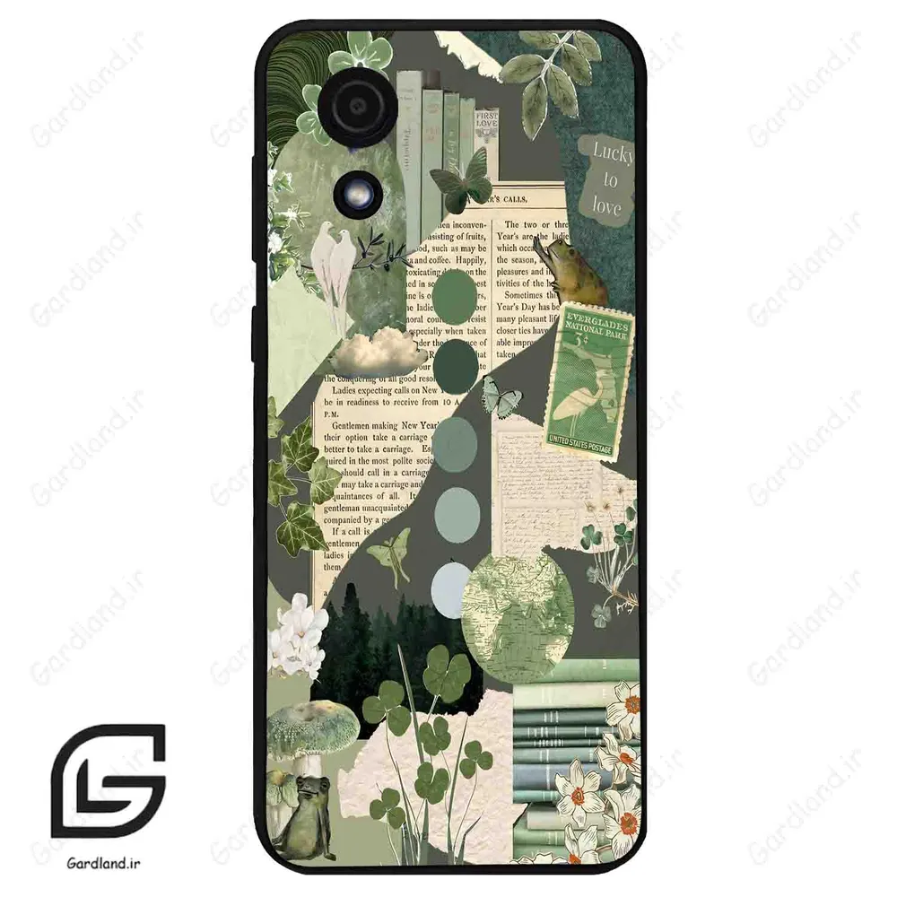 قاب گوشی سامسونگ ای 03 کور (Galaxy A03 Core ) طرح دخترانه کد 2526