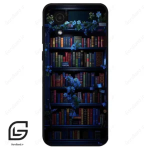 قاب گوشی سامسونگ ای 03 کور (Galaxy A03 Core ) طرح کتابخانه کد 2528