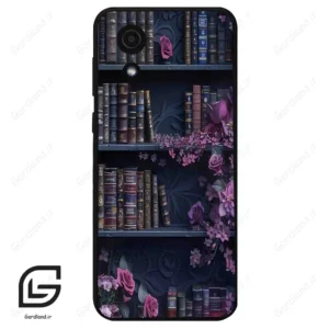 قاب گوشی سامسونگ ای 03 کور (Galaxy A03 Core ) طرح کتابخانه کد 2529