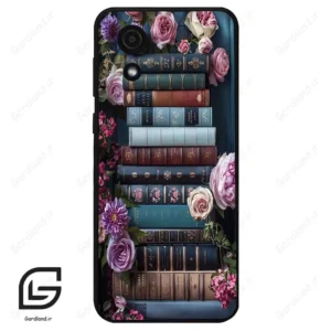 قاب گوشی سامسونگ ای 03 کور (Galaxy A03 Core ) طرح کتابخانه کد 2530
