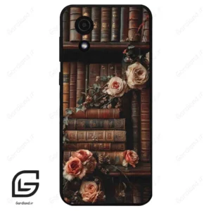 قاب گوشی سامسونگ ای 03 کور (Galaxy A03 Core ) طرح کتابخانه کد 2531
