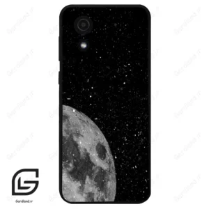 قاب گوشی سامسونگ ای 03 کور (Galaxy A03 Core ) طرح ماه کد 2542