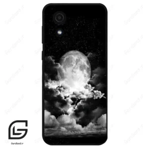 قاب گوشی سامسونگ ای 03 کور (Galaxy A03 Core ) طرح ماه کد 2544