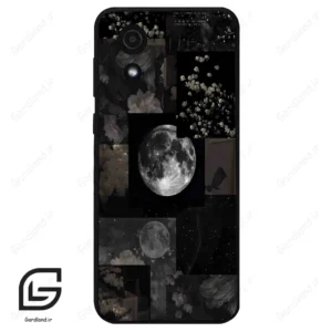 قاب گوشی سامسونگ ای 03 کور (Galaxy A03 Core ) طرح ماه کد 2545