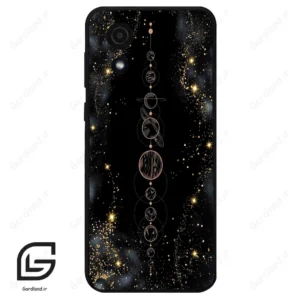 قاب گوشی سامسونگ ای 03 کور (Galaxy A03 Core ) طرح ماه کد 2546